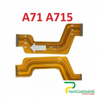 Mạch Dây Sub Sạc Samsung Galaxy A71 SM-A715 Cáp Nối Main Sạc Cáp Nối Bo Mainboard Mạch Chủ